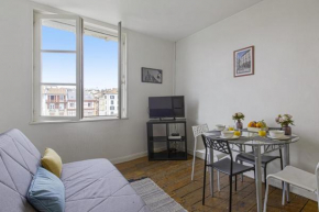 Beautiful flat with a view on the Nive river in Bayonne - Welkeys